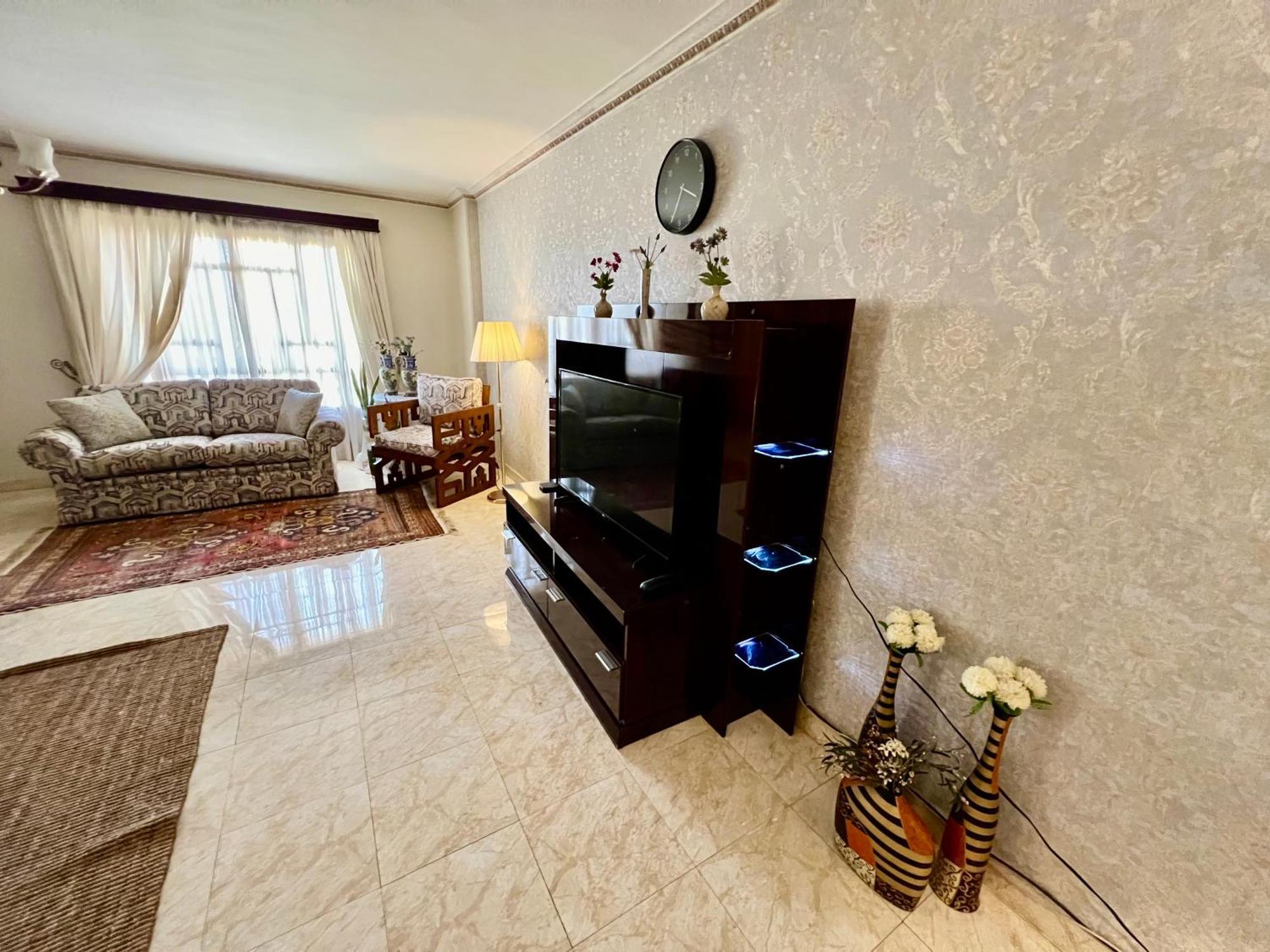 Luxurious 3 Bedroom Rustic Apartment Overlooking Huge Garden - For Families And Couples Каир Экстерьер фото