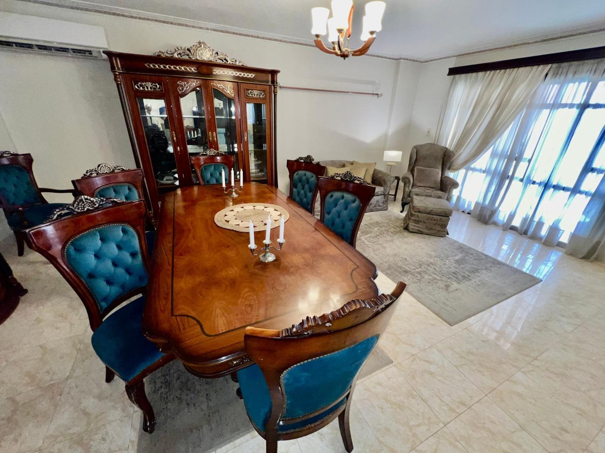 Luxurious 3 Bedroom Rustic Apartment Overlooking Huge Garden - For Families And Couples Каир Экстерьер фото